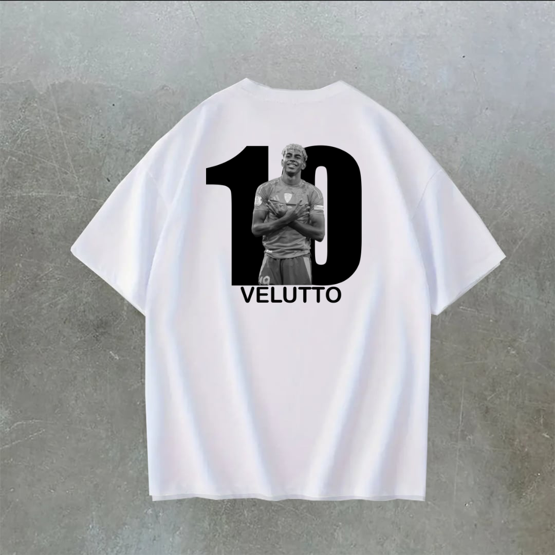 L. YAMAL KOSZULKA Z TYŁEM NR10