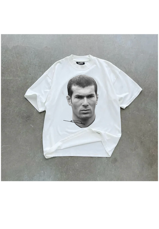 Z. ZIDANE KOSZULKA OPT. 1