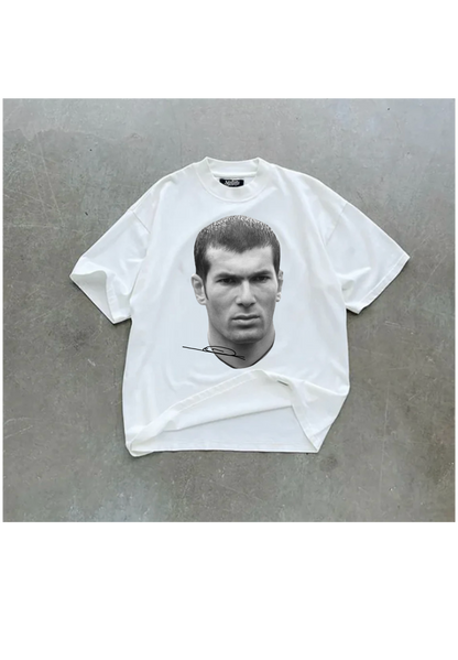 Z. ZIDANE KOSZULKA OPT. 1
