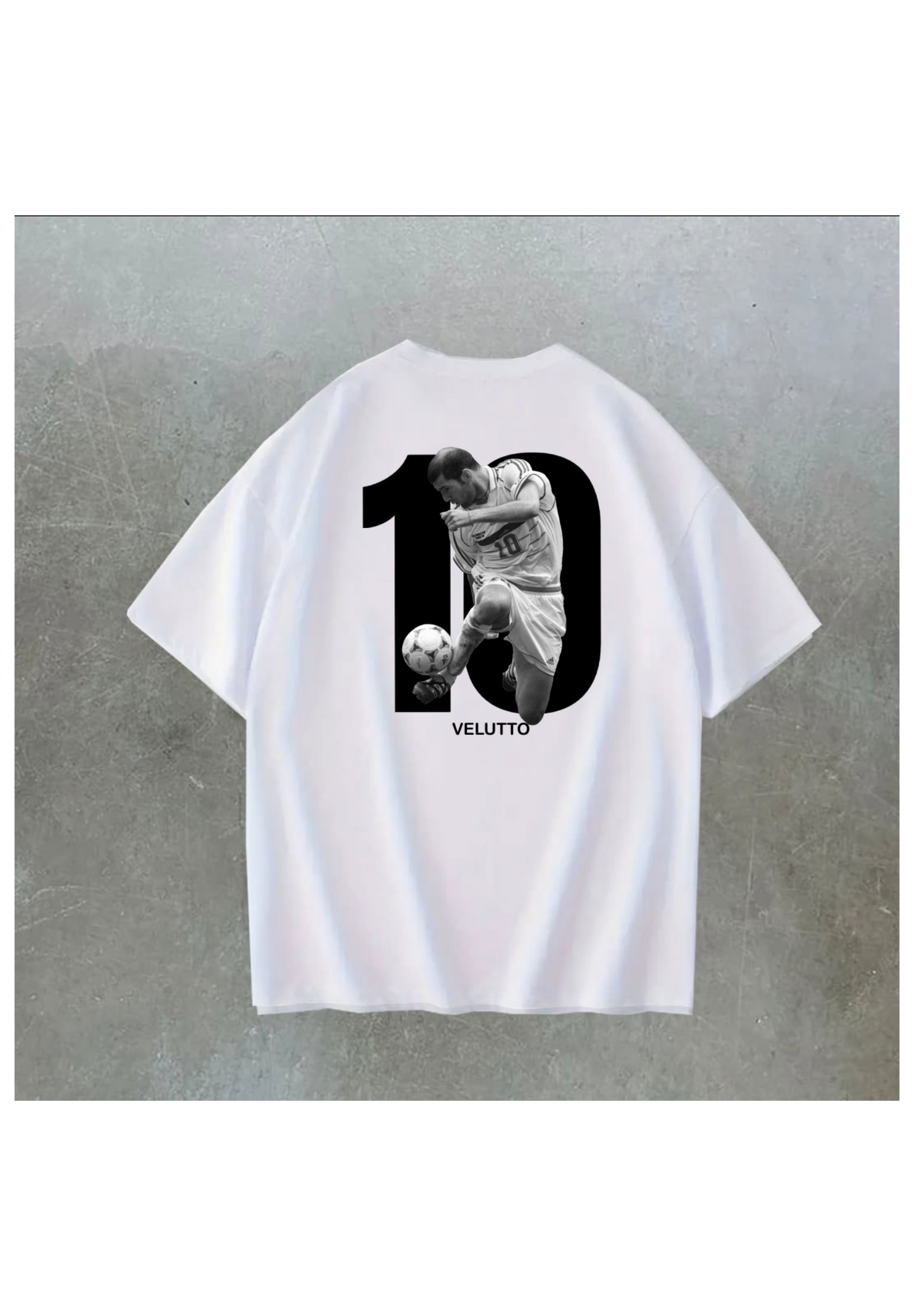 Z. ZIDANE KOSZULKA OPT. 1