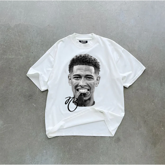 J. BELINGHAM KOSZULKA Z TYŁEM