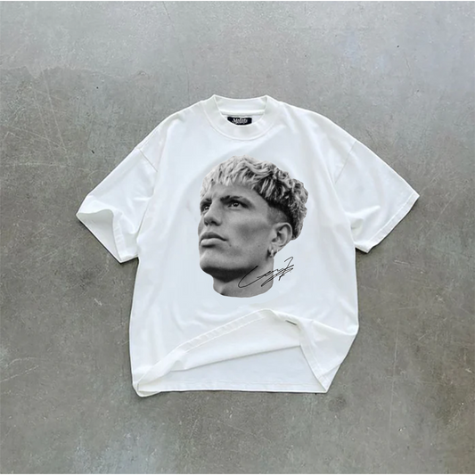 A. GARNACHO KOSZULKA Z TYŁEM