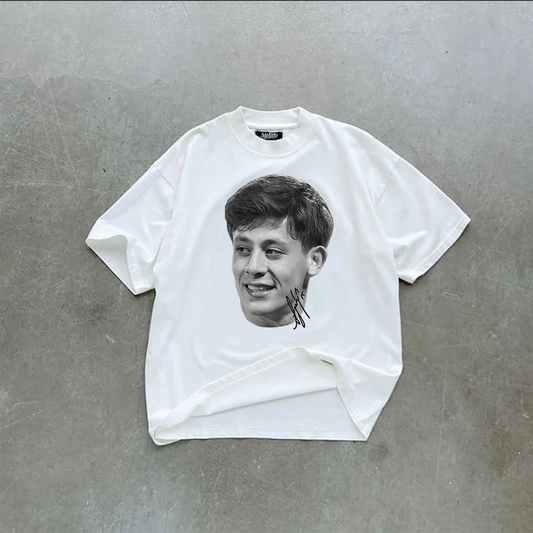 A. GULER KOSZULKA Z TYŁEM