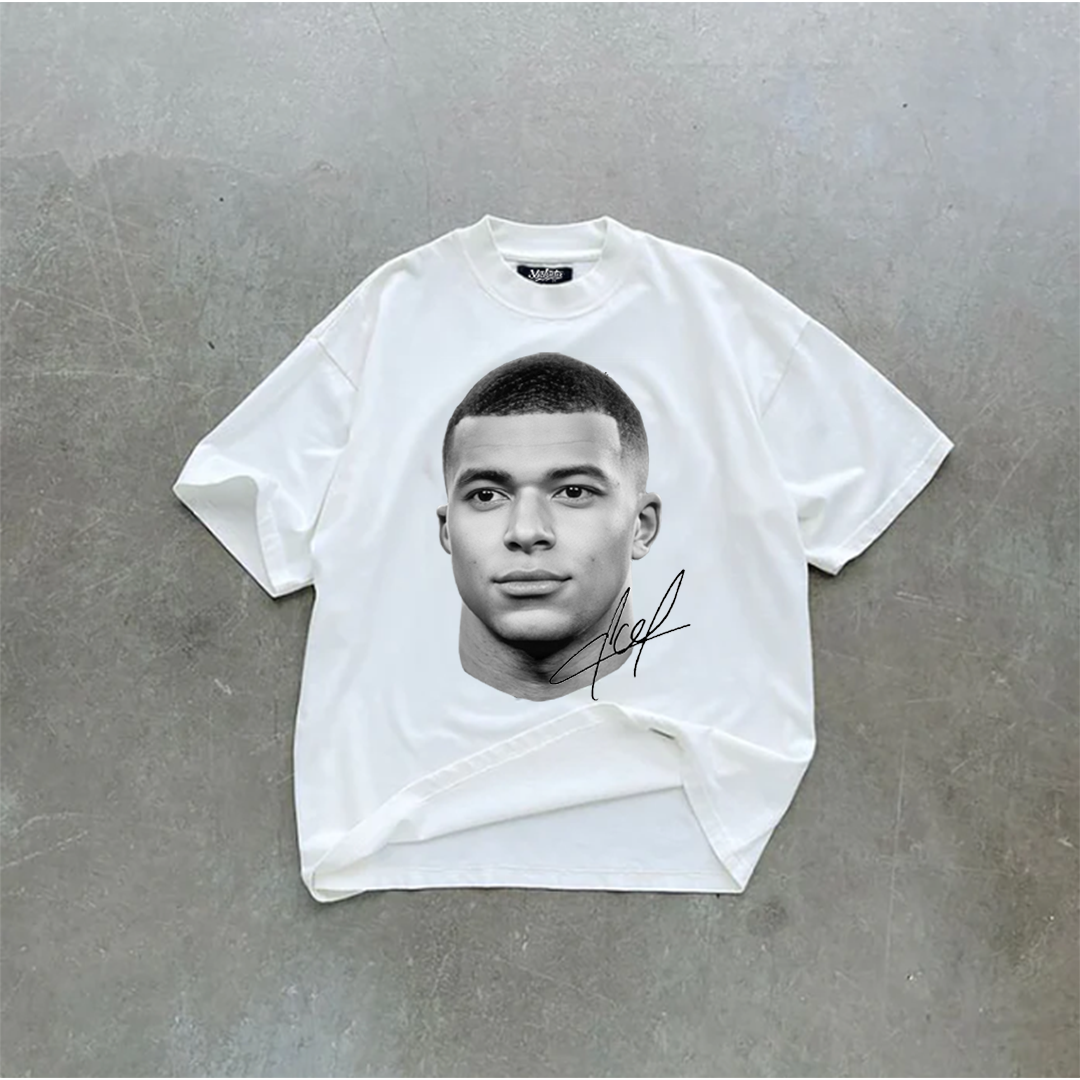 K. MBAPPE KOSZULKA Z TYŁEM