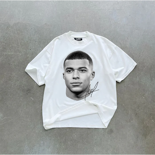 K. MBAPPE KOSZULKA Z TYŁEM