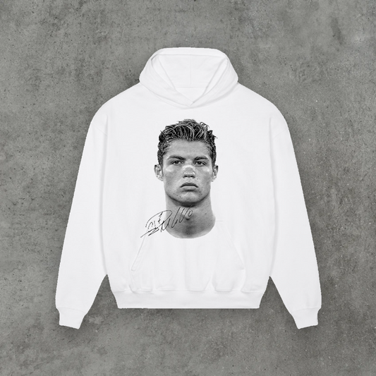 BLUZA C. RONALDO Z TYŁEM