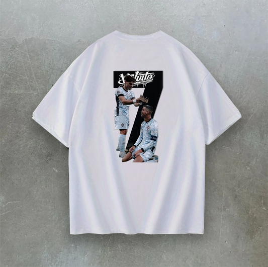 C. RONALDO KOSZULKA Z TYŁEM