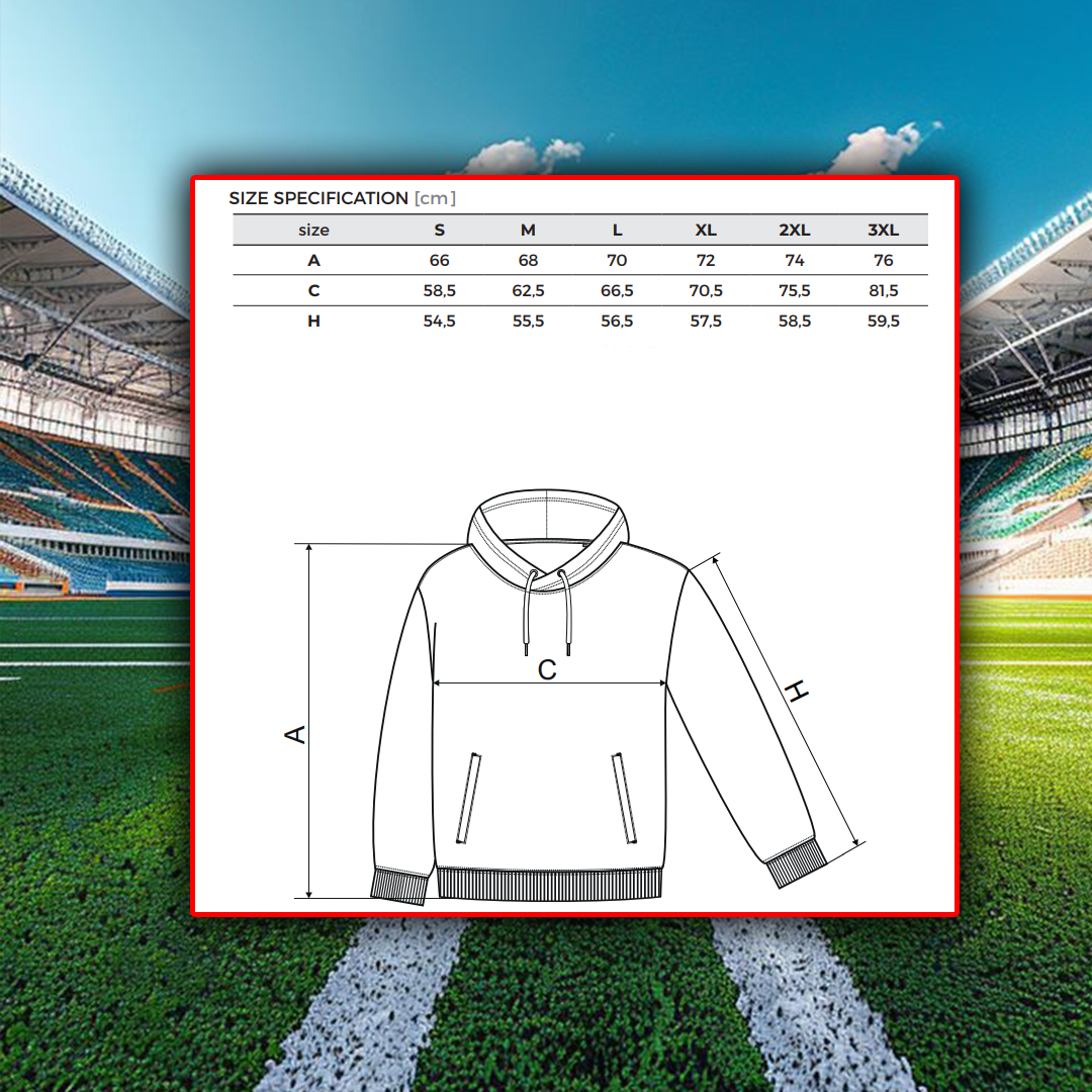 BLUZA C. RONALDO Z TYŁEM