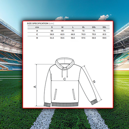BLUZA C. RONALDO Z TYŁEM