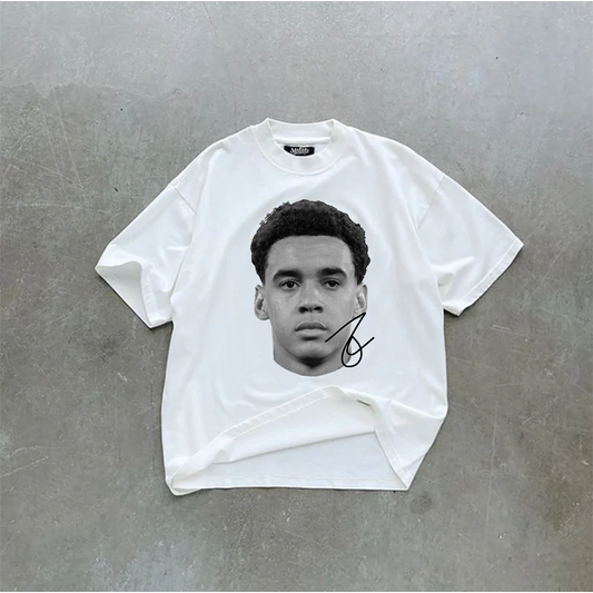 J. MUSIALA KOSZULKA Z TYŁEM